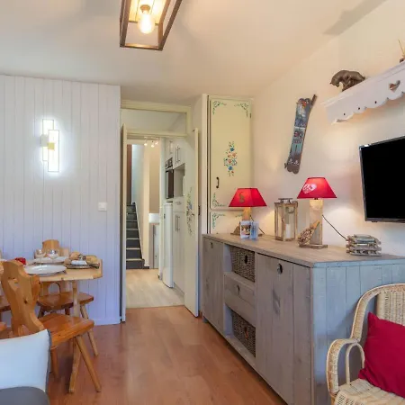 Les Lauzes D25 By Interhome Saint-Martin-de-Belleville