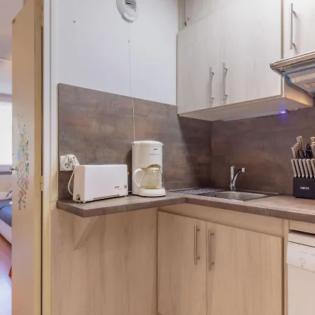 Apartmán Les Lauzes D25 By Interhome