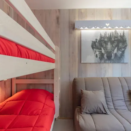 Apartmán Les Lauzes D25 By Interhome *